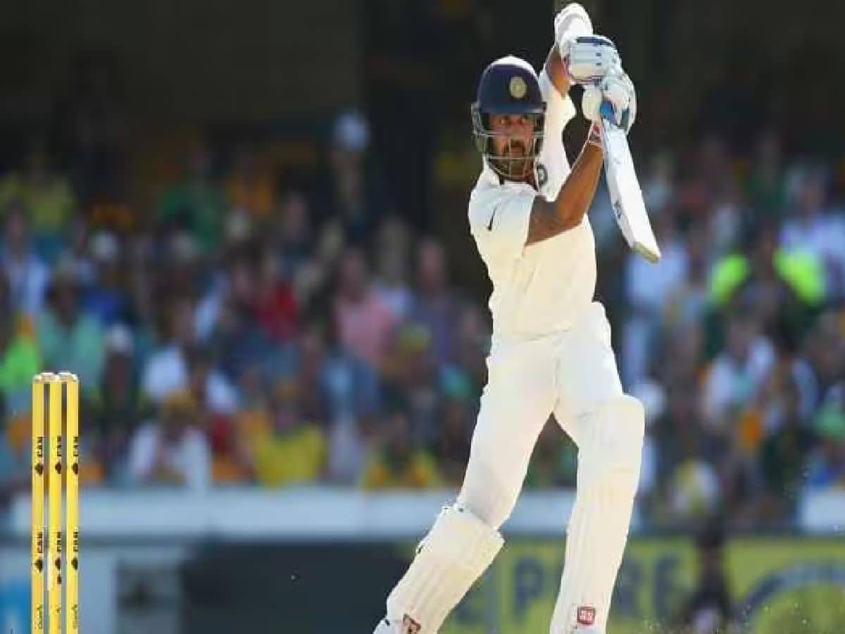 मुरली विजय ने रिटायरमेंट का किया ऐलान, 2018 में भारत के लिए खेला था आखिरी मैच